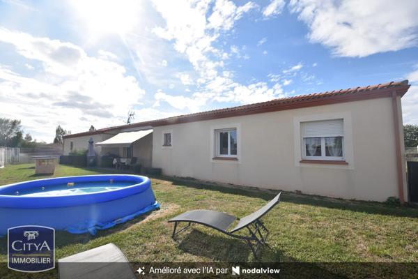 Maison à vendre 5 pièces 151.1m² Le Passage (47520)