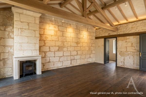 Bègles Berthelot : Maison 85m²
