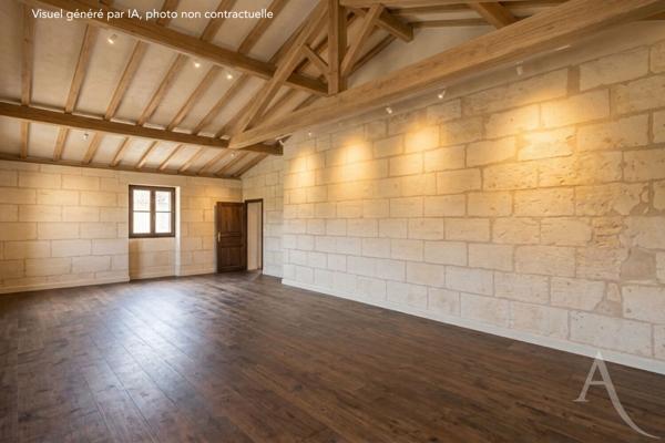 Bègles Berthelot : Maison 85m²
