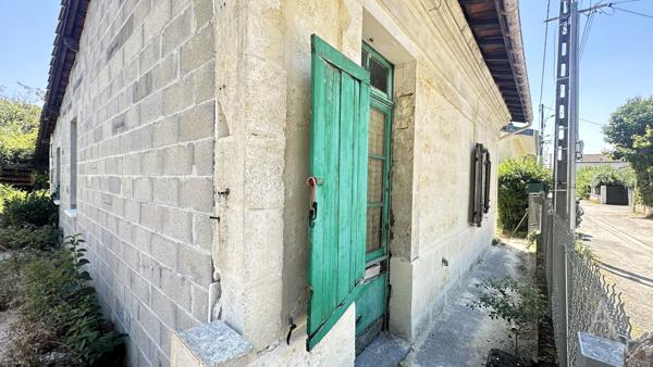 Bègles Berthelot : Maison 85m²