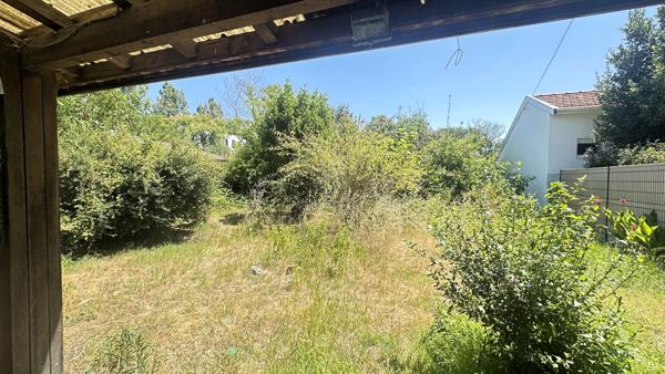 Bègles Berthelot : Maison 85m²