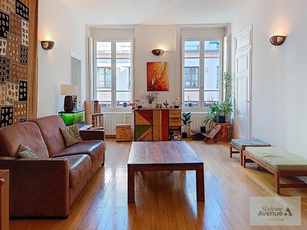 Appartement 4 pièces 102 m2
