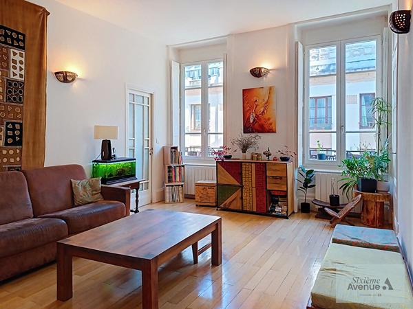 Appartement 4 pièces 102 m2