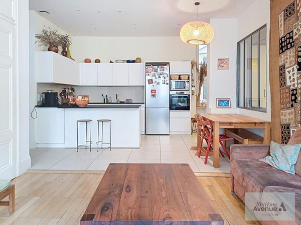 Appartement 4 pièces 102 m2