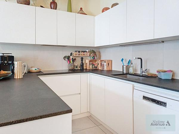 Appartement 4 pièces 102 m2