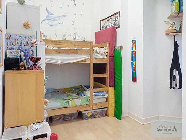 Appartement 4 pièces 102 m2