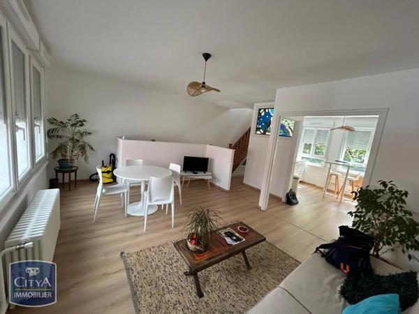 Location maison 4 pièces de 84.53m²