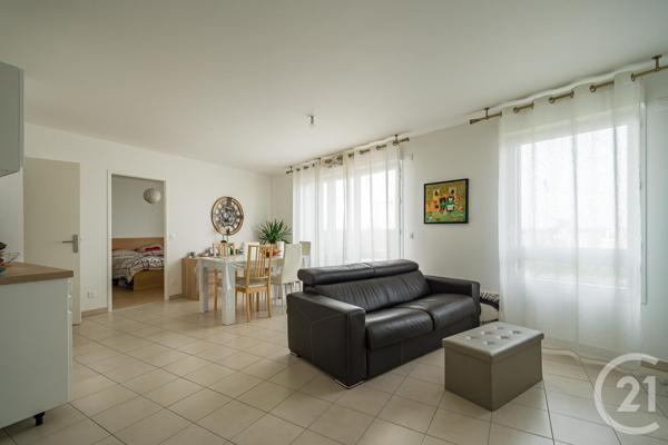 Appartement F3 à vendre  3 pièces - 65,28 m2 CHAMPIGNY SUR MARNE - 94