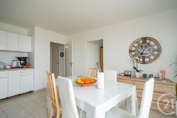 Appartement F3 à vendre  3 pièces - 65,28 m2 CHAMPIGNY SUR MARNE - 94