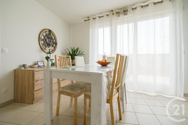 Appartement F3 à vendre  3 pièces - 65,28 m2 CHAMPIGNY SUR MARNE - 94