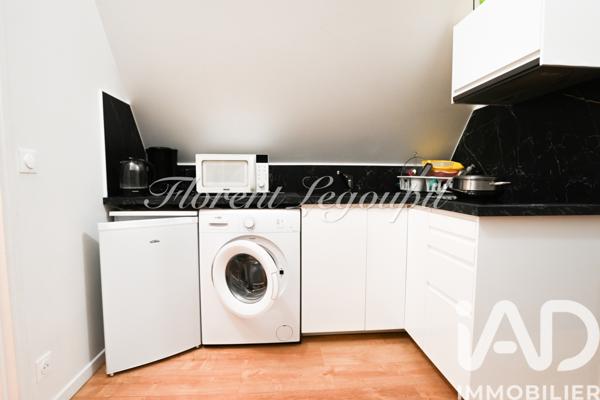 Location appartement 3 pièces 53 m² Saint-Germain-en-Laye