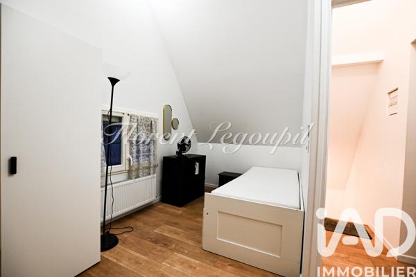 Location appartement 3 pièces 53 m² Saint-Germain-en-Laye