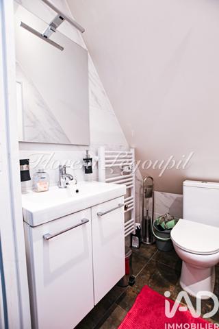 Location appartement 3 pièces 53 m² Saint-Germain-en-Laye