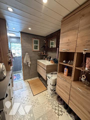 A VENDRE SAINT MALO LES COTTAGES MAISON  3 CHAMBRES JARDIN GARAGE 
