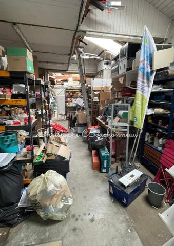 Vente Immeuble de rapport85 m² - 3 Pièces - MORTAGNE SUR SEVRE (85290)