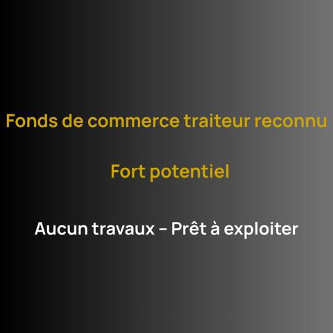 Fonds de commerce dans Sevrier