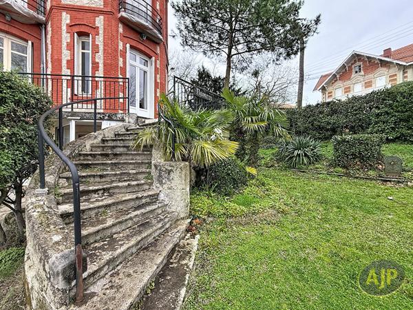 Vente appartement Arcachon : 422 000 € - AJP Immobilier Arcachon