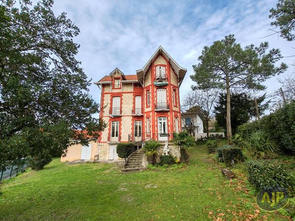 Vente appartement Arcachon : 422 000 € - AJP Immobilier Arcachon