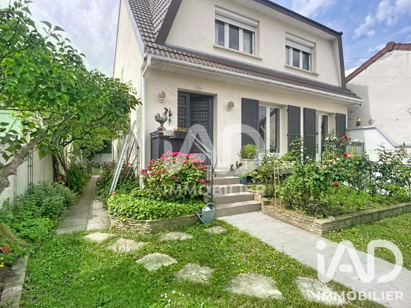 Maison à vendre 7 pièces 147 m² Saint-Maur-des-Fossés
