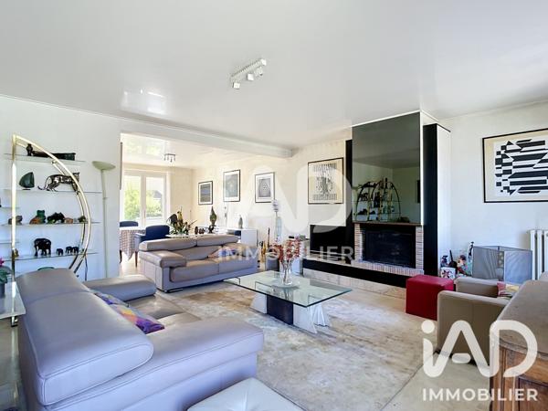 Maison à vendre 7 pièces 147 m² Saint-Maur-des-Fossés