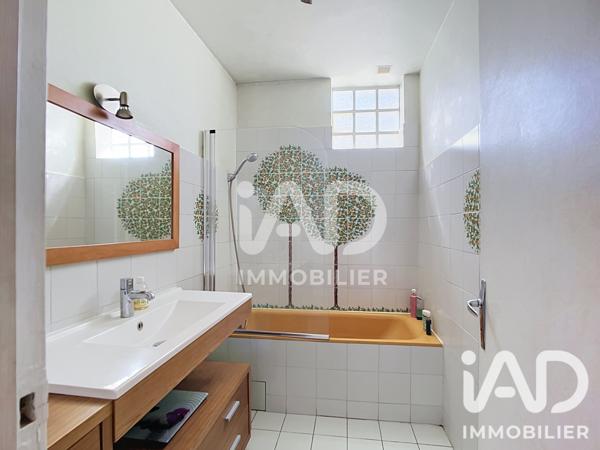 Maison à vendre 7 pièces 147 m² Saint-Maur-des-Fossés