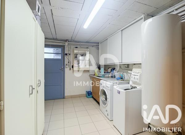 Maison à vendre 7 pièces 147 m² Saint-Maur-des-Fossés
