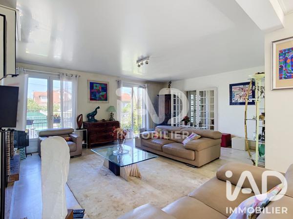 Maison à vendre 7 pièces 147 m² Saint-Maur-des-Fossés