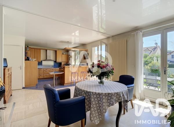 Maison à vendre 7 pièces 147 m² Saint-Maur-des-Fossés