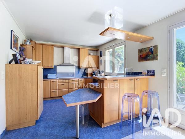 Maison à vendre 7 pièces 147 m² Saint-Maur-des-Fossés