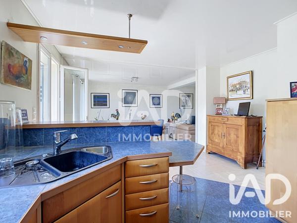 Maison à vendre 7 pièces 147 m² Saint-Maur-des-Fossés