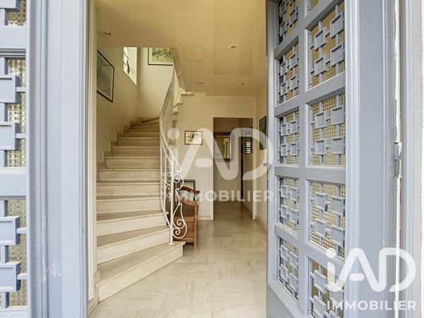 Maison à vendre 7 pièces 147 m² Saint-Maur-des-Fossés