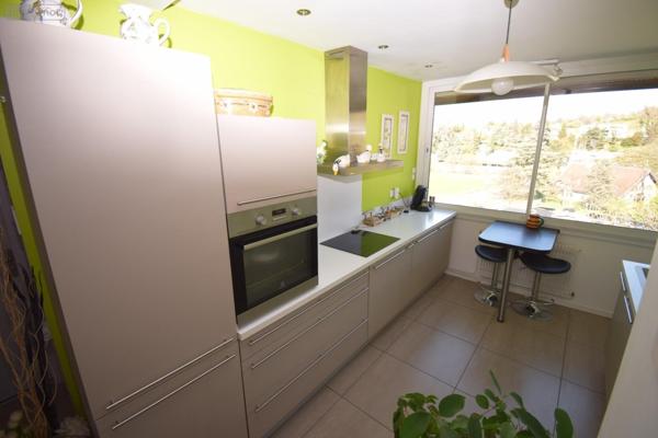 Appartement à vendre à Eybens en Isère (38320), ref : 38161-7/26