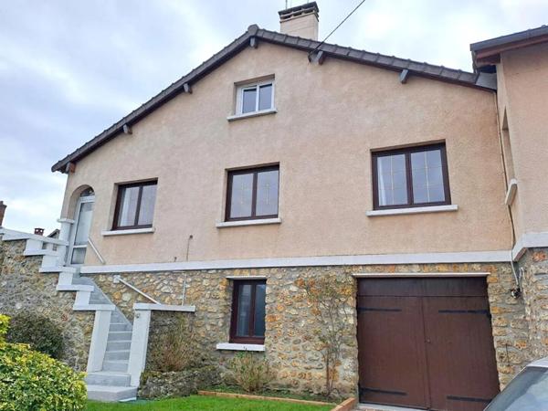 Maison à vendre aux Essarts-le-Roi (78690)