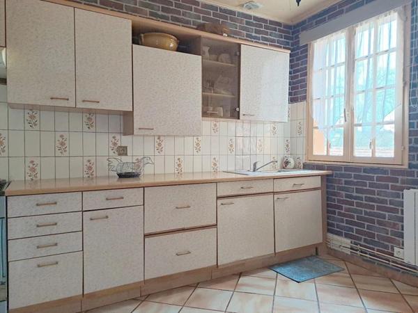 Maison à vendre aux Essarts-le-Roi (78690)