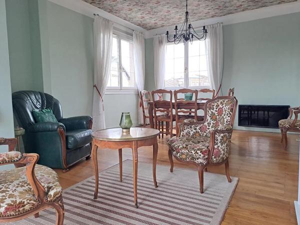 Maison à vendre aux Essarts-le-Roi (78690)