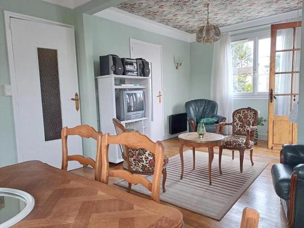 Maison à vendre aux Essarts-le-Roi (78690)
