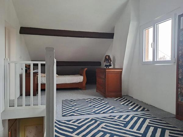 Maison à vendre aux Essarts-le-Roi (78690)