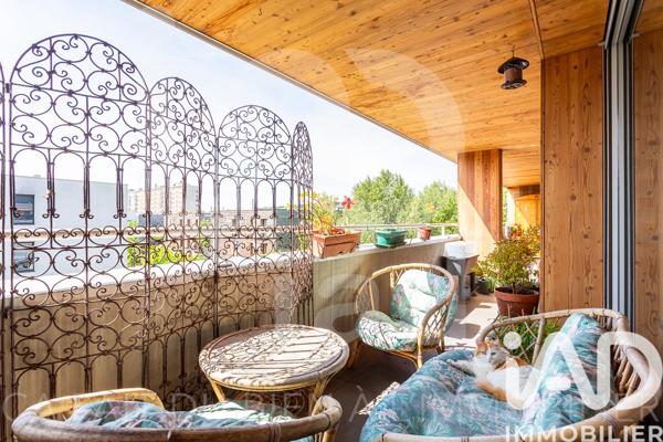 Appartement à vendre 4 pièces 81,2 m² Montreuil