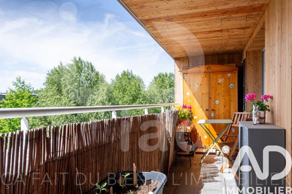 Appartement à vendre 4 pièces 81,2 m² Montreuil