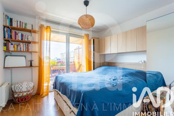 Appartement à vendre 4 pièces 81,2 m² Montreuil