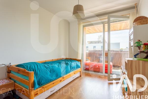 Appartement à vendre 4 pièces 81,2 m² Montreuil