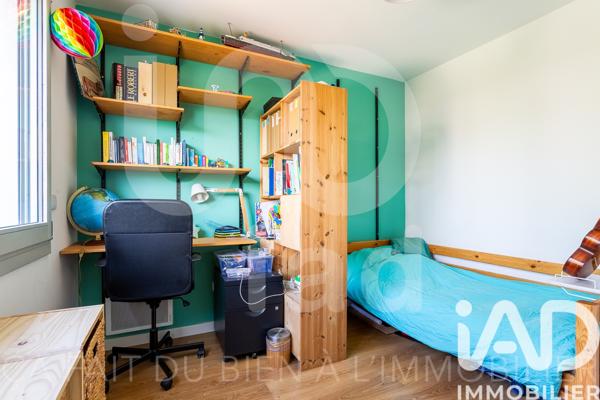 Appartement à vendre 4 pièces 81,2 m² Montreuil