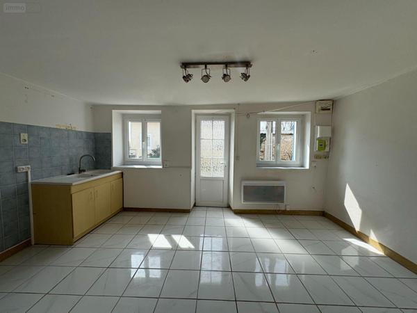 Maison à vendre à Tendu dans l'Indre (36200), ref : 037/1392