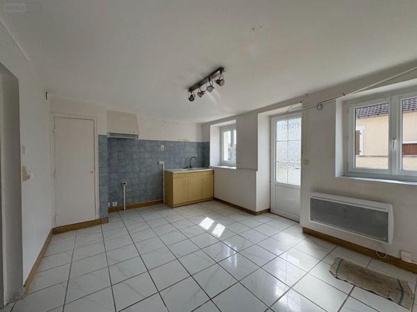 Maison à vendre à Tendu dans l'Indre (36200), ref : 037/1392