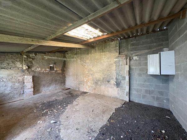 Maison à vendre à Tendu dans l'Indre (36200), ref : 037/1392