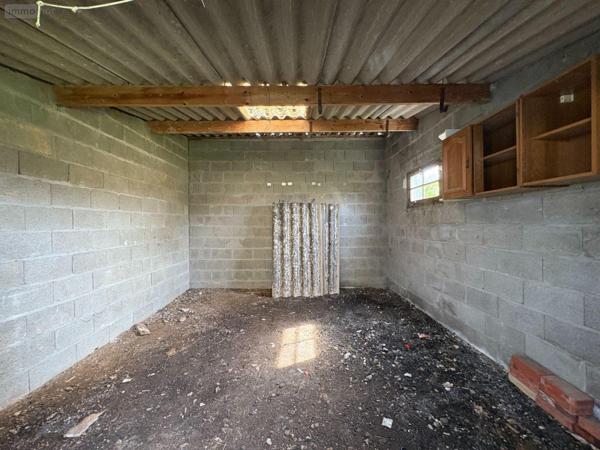Maison à vendre à Tendu dans l'Indre (36200), ref : 037/1392