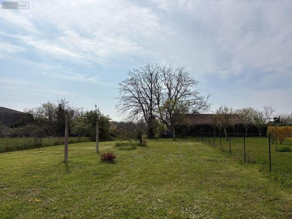 Maison à vendre à Tendu dans l'Indre (36200), ref : 037/1392