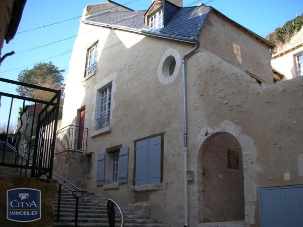 Appartement à louer 2 pièces 36.89m² Blois (41000)