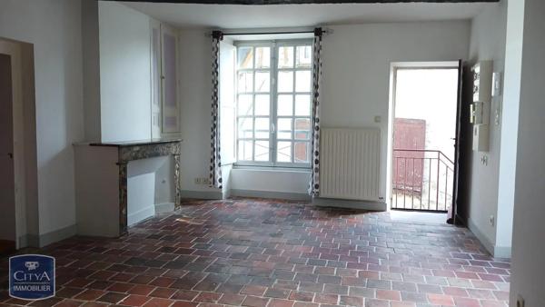 Appartement à louer 2 pièces 36.89m² Blois (41000)