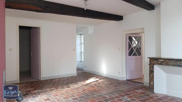 Appartement à louer 2 pièces 36.89m² Blois (41000)
